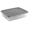 Descongelador Practic Rectangular Rejilla y Tapa 2 L