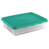 Descongelador Practic Rectangular Rejilla y Tapa 2 L