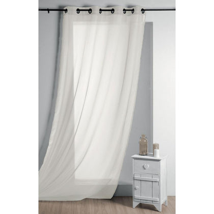 Cortinas Lisa Vl 135x260 Crudo