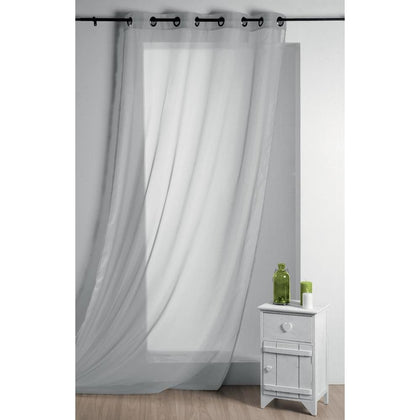 Cortina Lisa VL 135x260 Gris Perla