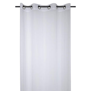 Visillo Monna Voile 135x260 Blanco