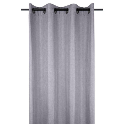 Bea Cortina Oeillets 140x260cm Gris