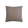 Duo Cojín Uni 40x40cm Taupe