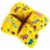 Papiroflexia Origami Comecocos