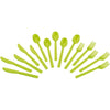 Cubierto Sicilia Camping Set 5