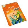 Bloc de cartulinas Iris de colores Canson