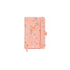 Agenda Passport 90x140 D/P Rígida Terrazzo MR