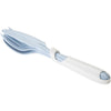 Cubierto Gourmet con Pinza de Sujecion Set 4