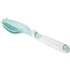 Cubierto Gourmet con Pinza de Sujecion Set 4