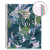 Cuaderno A5 Notebook 4 Tropical 140 Hojas
