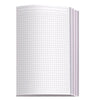 Cuaderno A5 Notebook 4 Tropical 140 Hojas