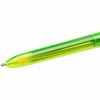 Bolígrafo 4 Colores Fluo Bic