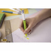 Bolígrafo 4 Colores Fluo Bic