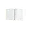 Agenda Journal 122x168 D/P Flexible Rojo MR