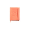 Agenda Journal 122x168 D/P Flexible Melocotón MR