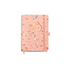 Agenda Journal 122x168 D/P Rígida Terrazzo MR