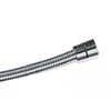 Flexo de Ducha 1,7 m Metal Doble Engatillado