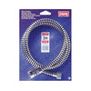 Flexo de Ducha 2,0 m Pvc Cromo Negro