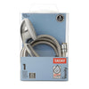 Kit Soporte Vanity Antical Flexible Metal 1,5 m
