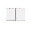 Agenda Esp.Plus 155x213 S/Vv Granada MR
