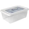 Fiambrera Practic Rectangular IML Líneas Chef 1 L