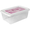 Fiambrera Practic Rectangular IML Líneas Chef 1 L