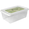 Fiambrera Practic Rectangular IML Líneas Chef 1 L