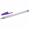 Bolígrafo Cristal Fun 6+2 unidades Bic