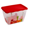 Fiambrera Practic Rectangular IML Fruta Verdura 1,5 L