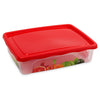 Fiambrera Practic Rectangular IML Fruta Verdura 2 L