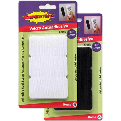 Velcro Autoadhesivo 60 x 32 mm