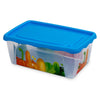 Fiambrera Practic Rectangular IML Fruta Verdura 1 L