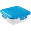 Fiambrera London Cuadrada 0,25 L Set 2