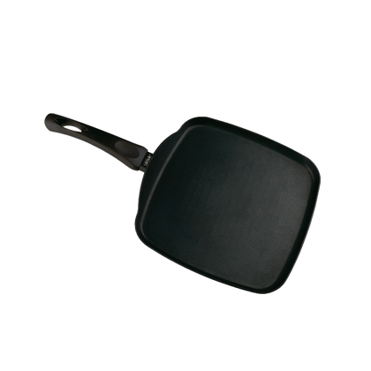 Asadora Aluminio Lisa