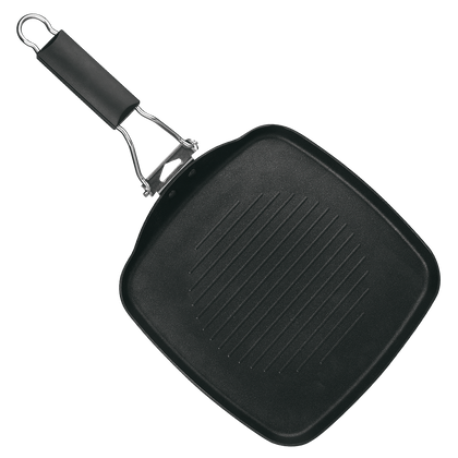 Asadora Grill Mango Abatible