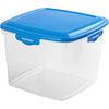 Fiambrera London Cuadrada 2,3 L