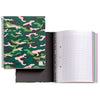 Cuaderno A5 Notebook 4 Pink Jungle 140 Hojas