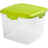 Fiambrera London Cuadrada 2,3 L