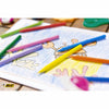 Caja 24 Ceras de Colores Plastidecor Bic