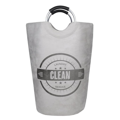 Bolsa Laundry Gris 63x60x33cm