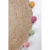 Alfombra Pimprenelle 90cm Yute