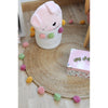 Alfombra Pimprenelle 90cm Yute
