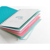 Agenda Plus DIY 155x213 S/V Roses MR