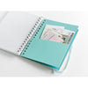 Agenda Plus DIY 155x213 S/V Roses MR