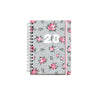 Agenda Plus DIY 155x213 S/V Roses MR