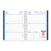 Agenda Plus W-O 155x213 S/V M.Border-Green Vibes