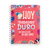 Agenda Plus W-O 155x213 S/V M.Border-Trabajar Duro