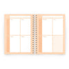Agenda Plus W-O 155x213 S/V M.Border-Futuro