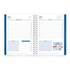Agenda Plus W-O 155x213 D/P M.Border-Madrugar