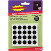 Cubre Tornillos Color Negro 12 mm